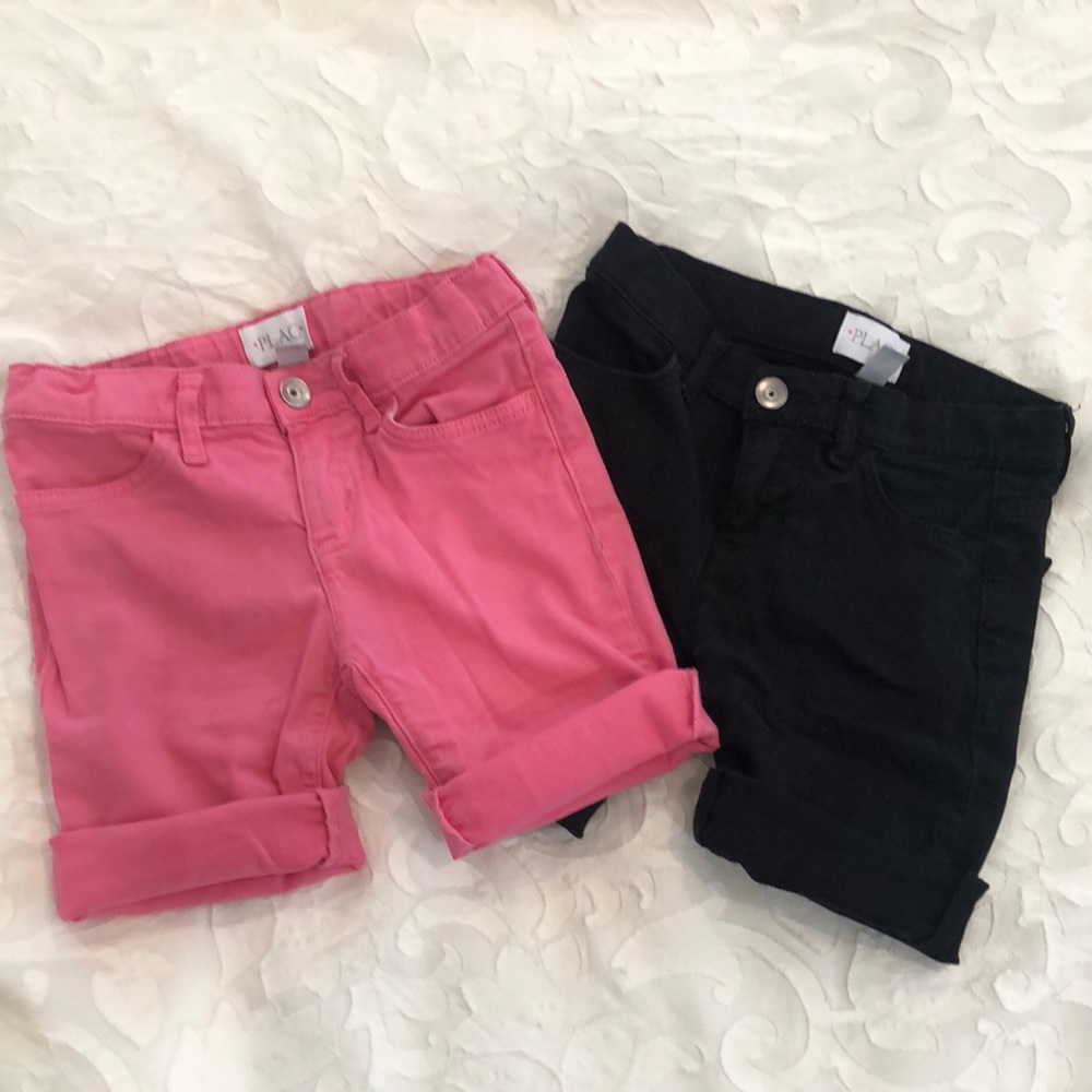Children’s place girls shorts